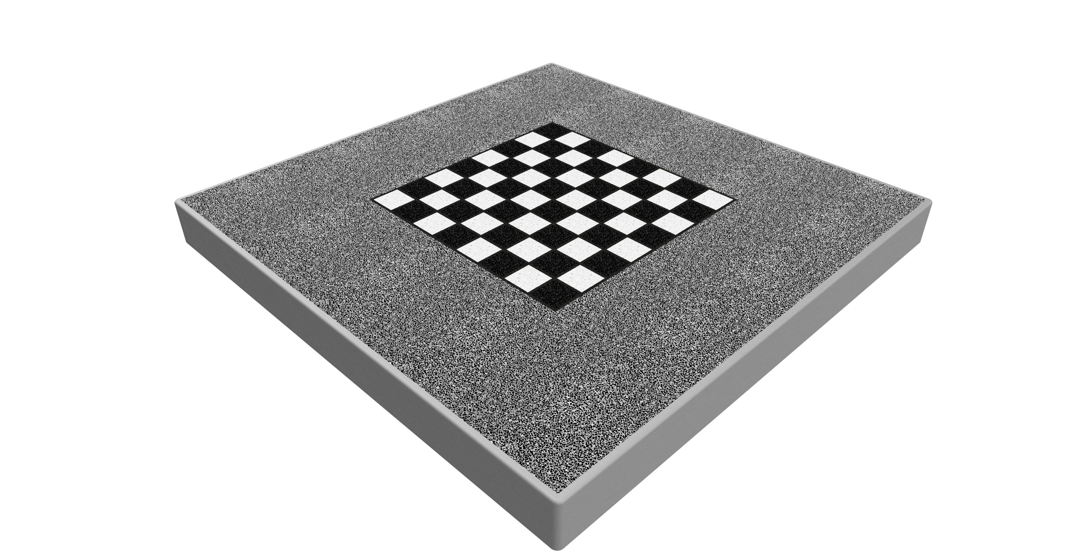  02 Tischplatte Skat Schach