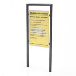 Warnschild 100800