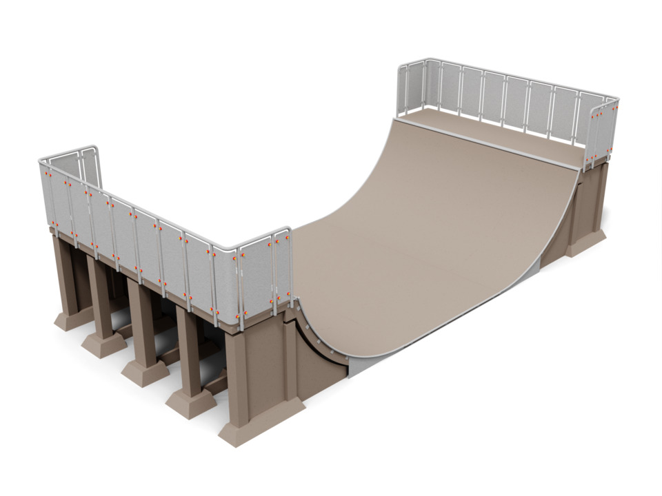 194808 Fun ramp 48m Izo1