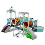 Zestaw Smoczy Grod Min