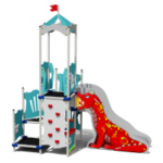 Zestaw Zabawowy Wieza Maga 72504 Min